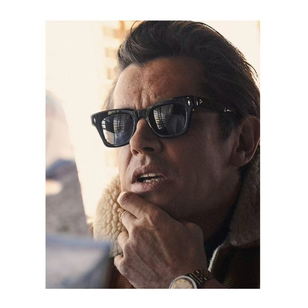 Jacques Marie Mage DEALAN 10th Anniversary Limited Edition Sunglasses 49-22-150
