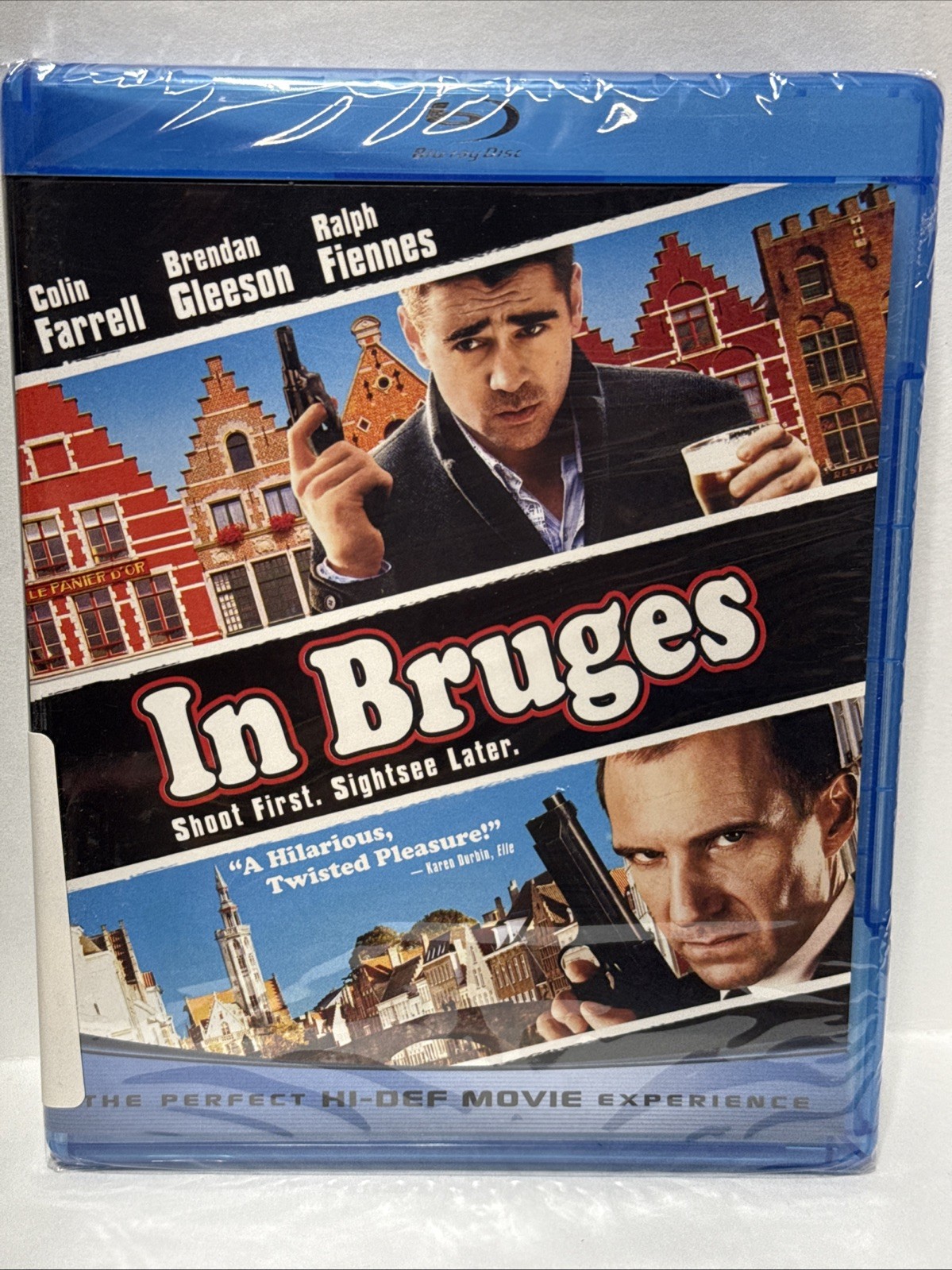 In Bruges (Blu-ray, 2008)