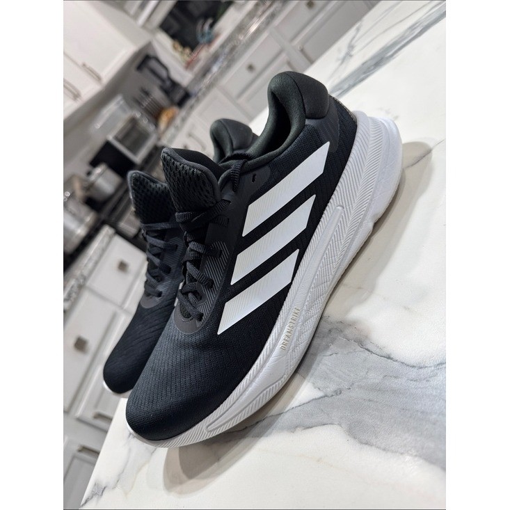 Adidas Supernova Ease Running Shoes Mens 9.5 Black Dreamstrike
