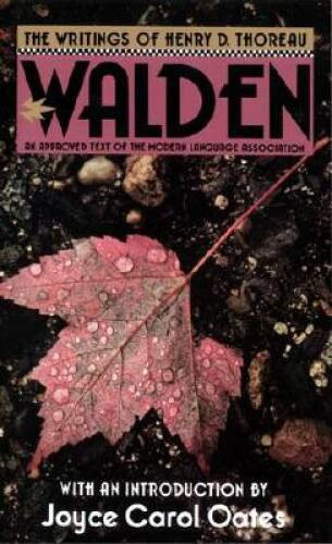 Walden - Paperback By Thoreau, Henry David - GOOD