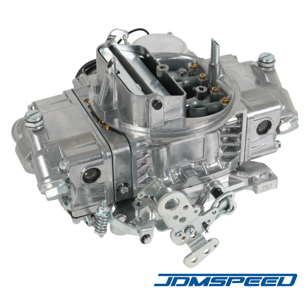 750 CFM Classic Carburetor Electric Choke Vacuum Secondaries 4160