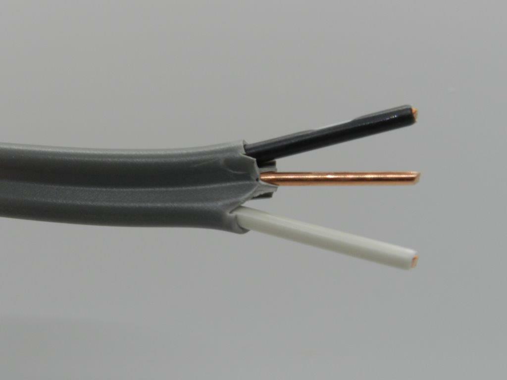 250 ft 12/2 UF-B WG Underground Feeder Direct Burial Wire/Cable