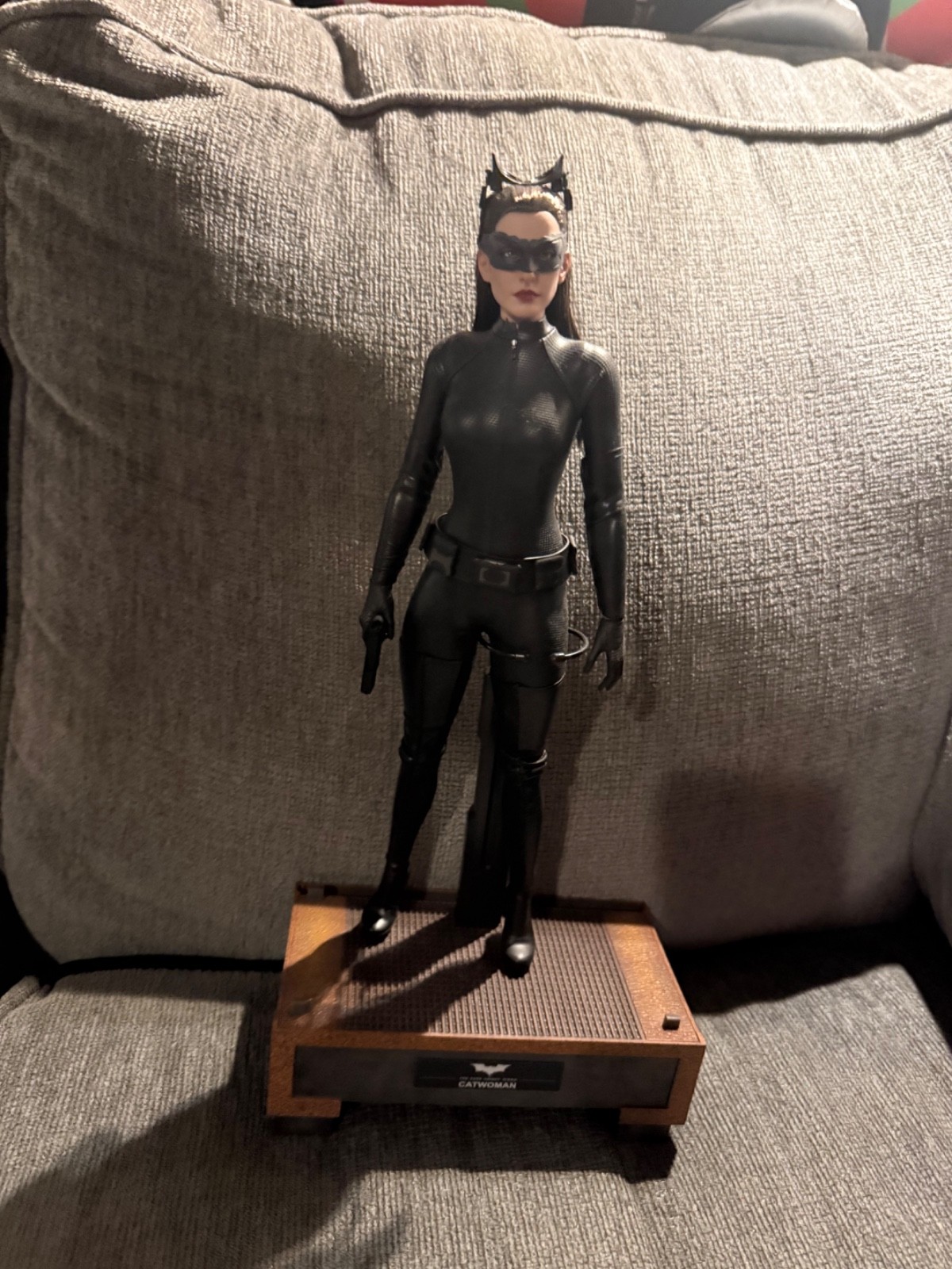 Hot Toys MMS627 Catwoman 2.0 The Dark Knight Trilogy Hot Toys MMS627 Catwoman 2.0 The Dark Knight Trilogy
