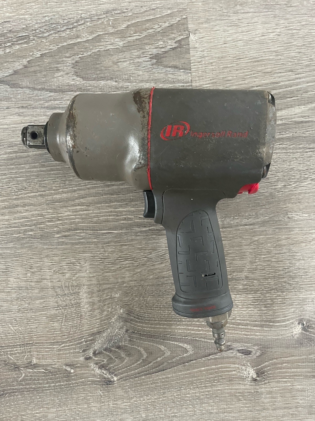 Ingersoll Rand 2145QiMAX 3/4” Drive Pneumatic Air Impact Wrench 1350 ft-lb