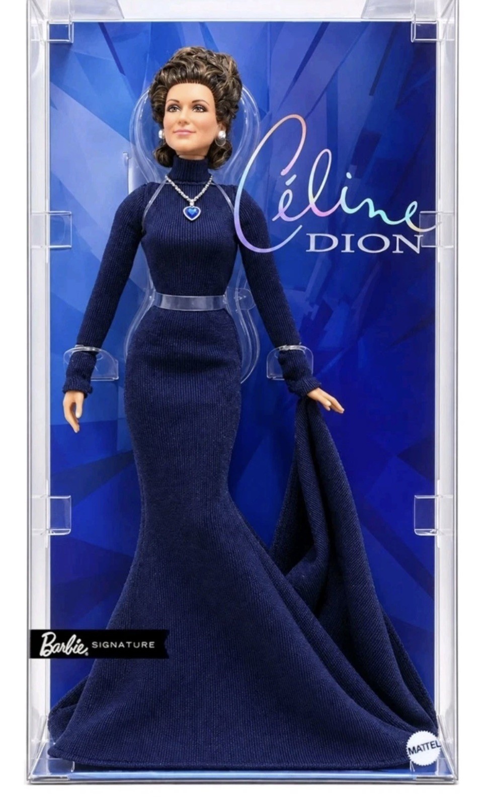 Presale Mattel 2026 Signature Barbie Music Icon Celine Dion- OCT RELEASE Presale Mattel 2026 Signature Barbie Music Icon Celine Dion- OCT RELEASE