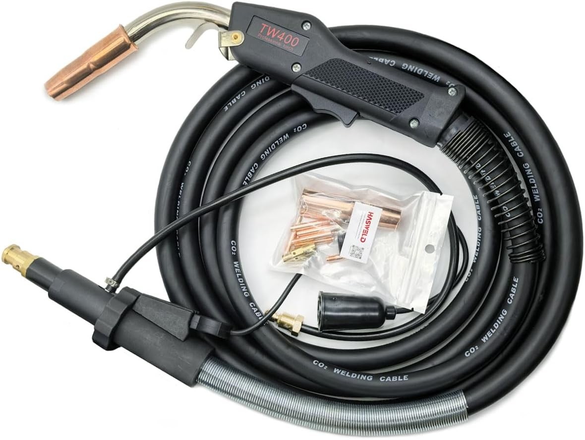 15ft Heavy-duty 400A Replace for Lincoln SP150 & SP200 SP-150 & SP-200 Welder