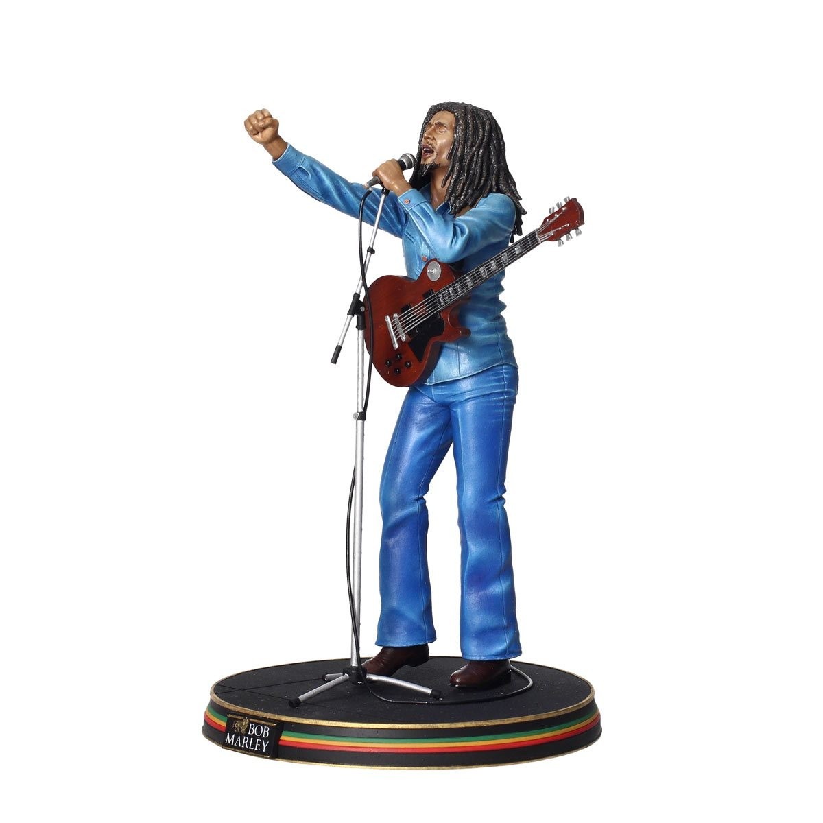 Bob Marley - Bob Marley in Rainbow Concert '77 Icons Figure by SD Toys Bob Marley - Bob Marley in Rainbow Concert '77 Icons Figure by SD Toys