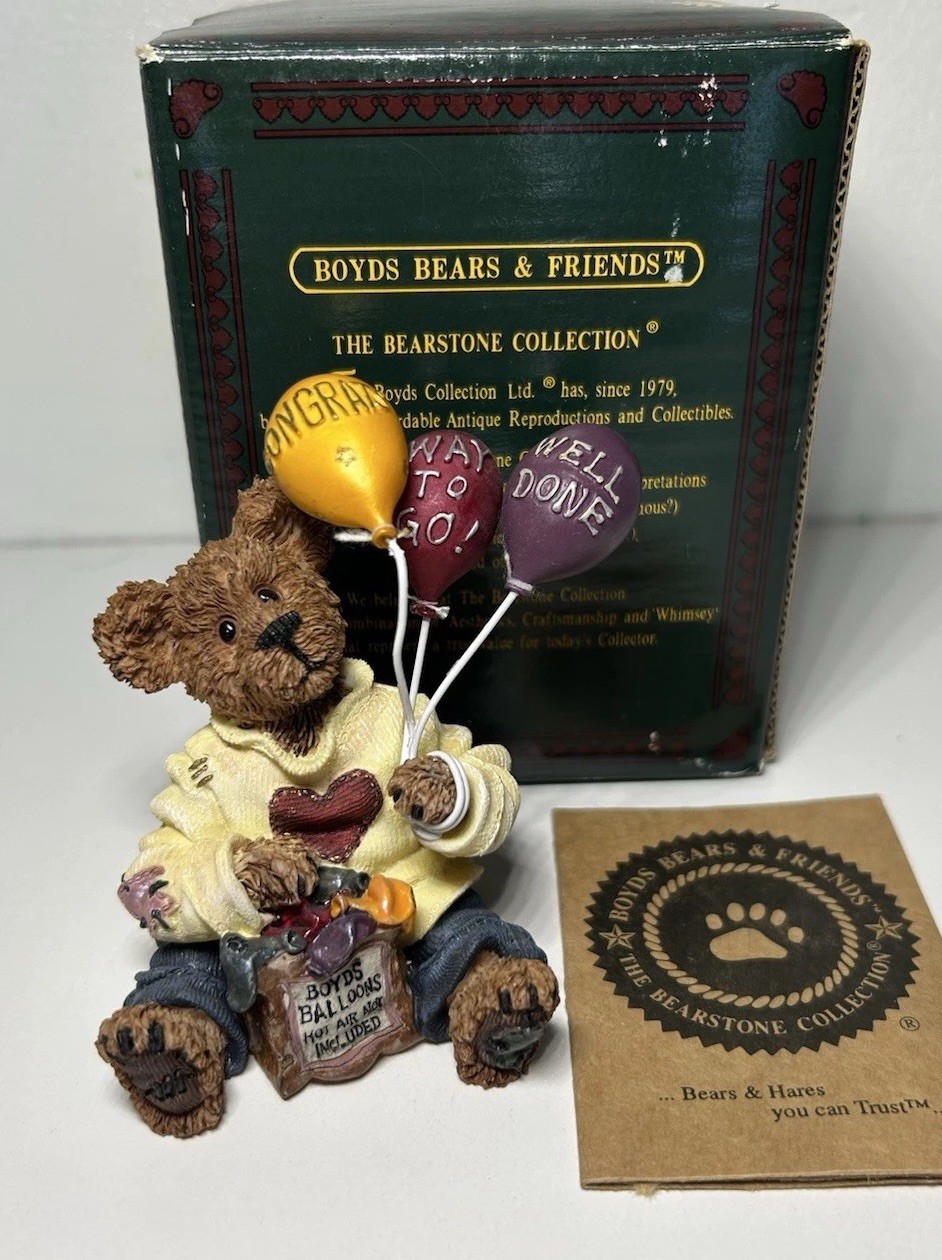 Boyds Bears Boyds Bears
