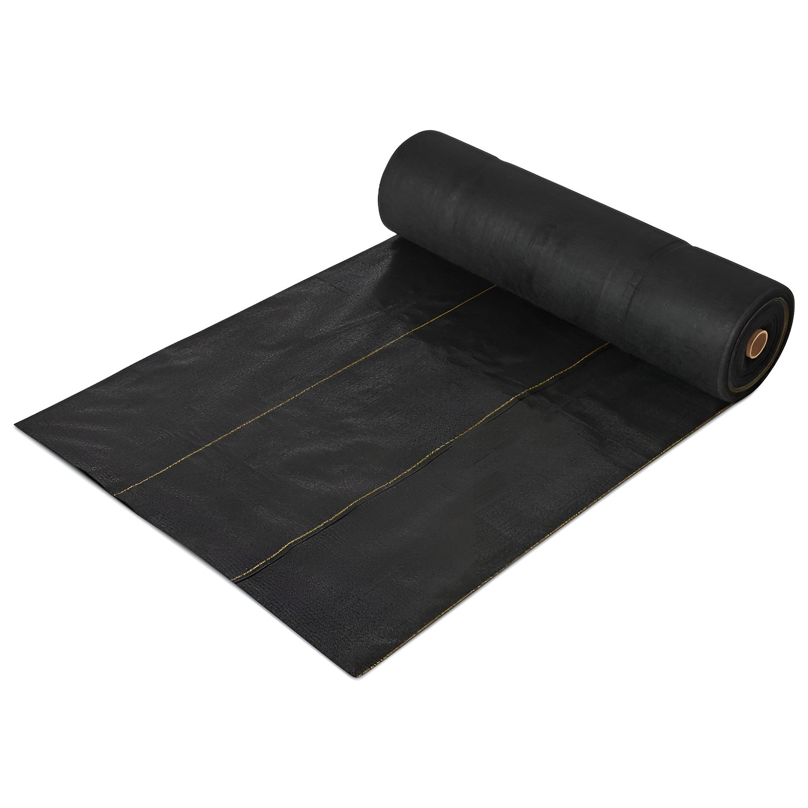 DeWitt P6 Pro 5 5oz 6\' x 250\' Commercial Landscape Weed Barrier Ground Fabric
