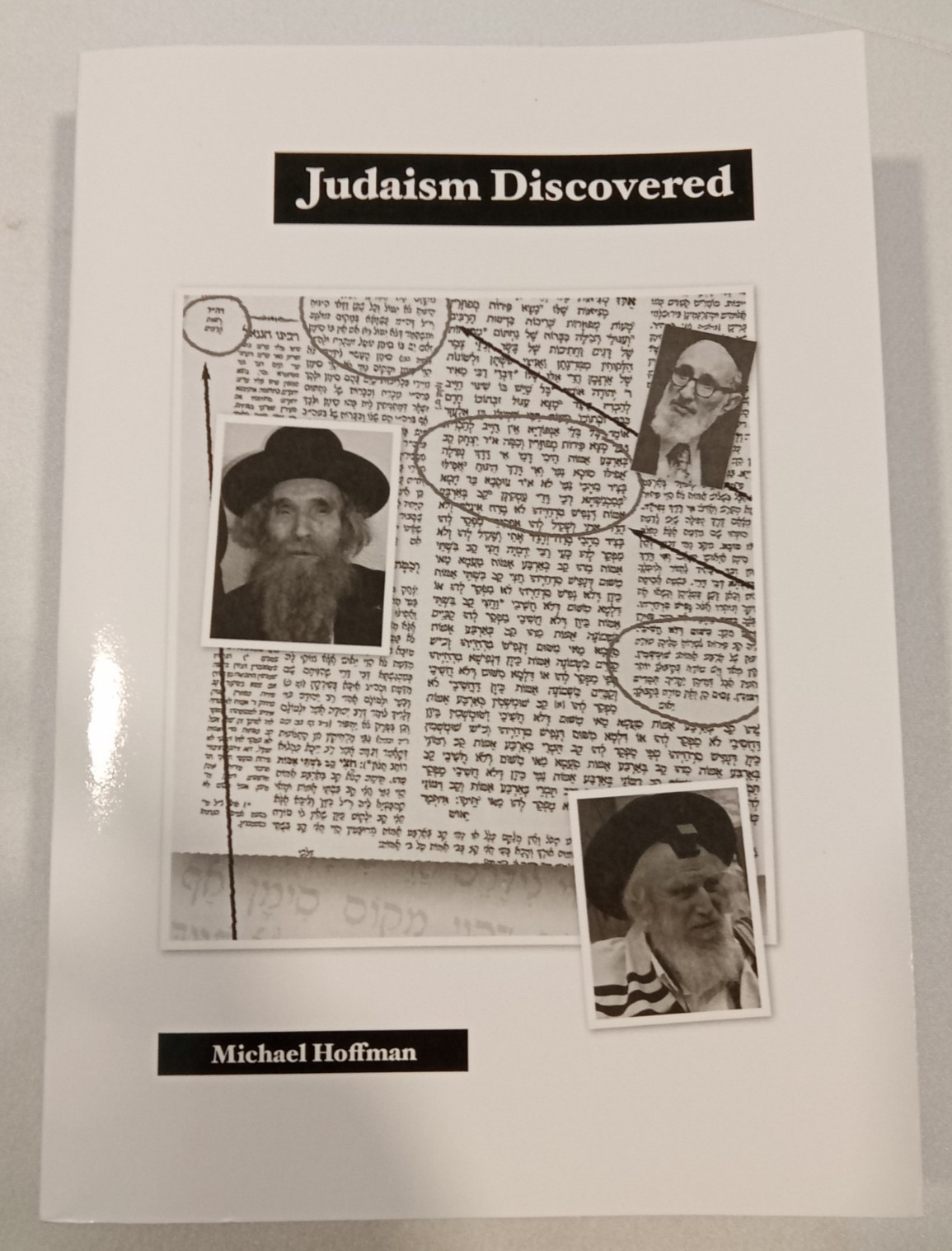 Judaism Discovered: Religion of Racism and Deceit by Michael Hoffman PB Judaism Discovered: Religion of Racism and Deceit by Michael Hoffman PB