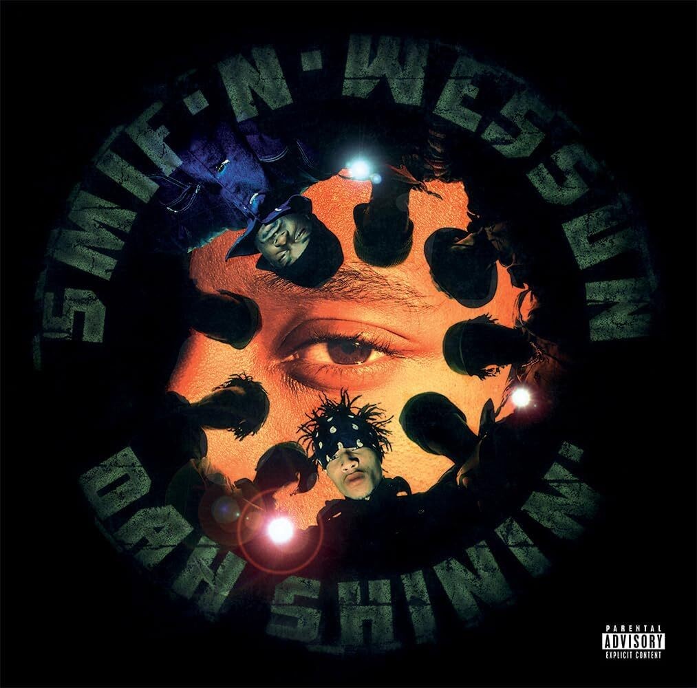Smif-N-Wessun Dah Shinin\' (Vinyl) 12\