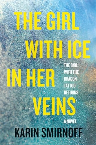 The Girl with Ice in Her Veins - GOOD The Girl with Ice in Her Veins - GOOD