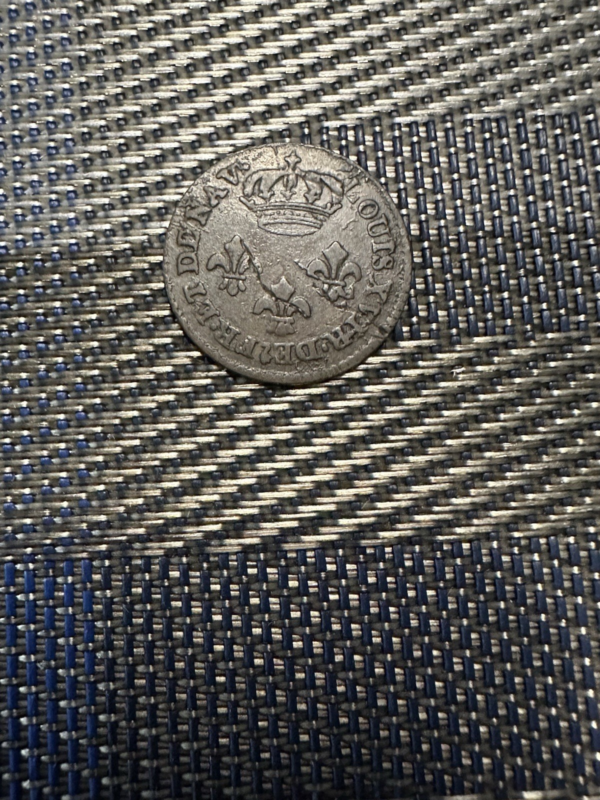 French Guiana 1789 A 2 Sous A Mint Paris Colonial Cayenne Billon Fine French Guiana 1789 A 2 Sous A Mint Paris Colonial Cayenne Billon Fine