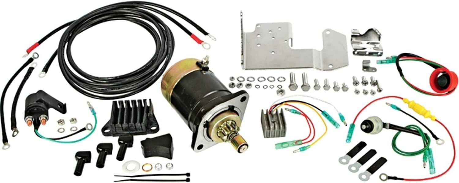 DB Electrical 410-44134 Starter Nissan Tohatsu 25HP 30HP Mercury 30HP