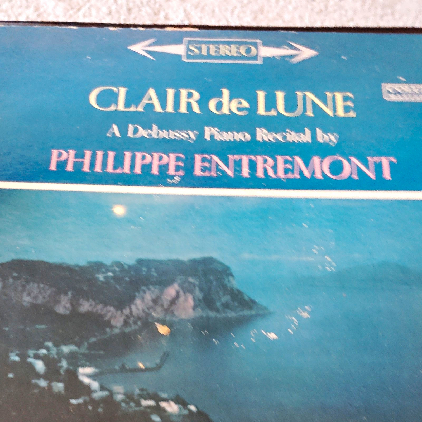Philippe Entremont Clair de Lune Debussy 12 Philippe Entremont Clair de Lune Debussy 12