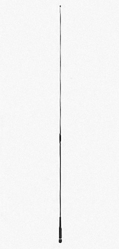 Comet Antennas SBB-25NMO High Gain 2M Mobile antenna, 57in w/ NMO Conn.