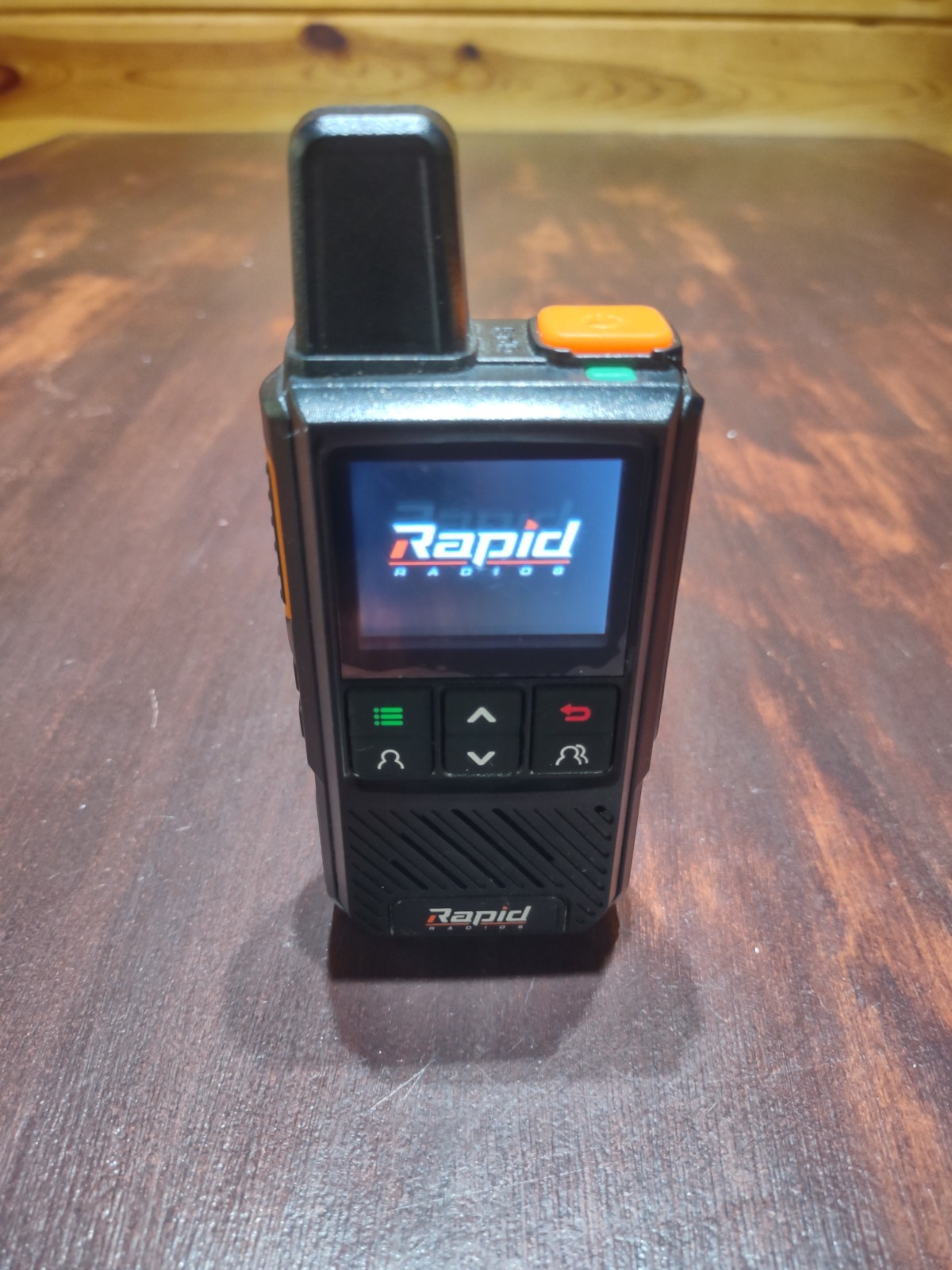 Rapid Radios Push-to-Talk 4G Walkie-Talkies Rapid Radios Nationwide PTT/FreeShip