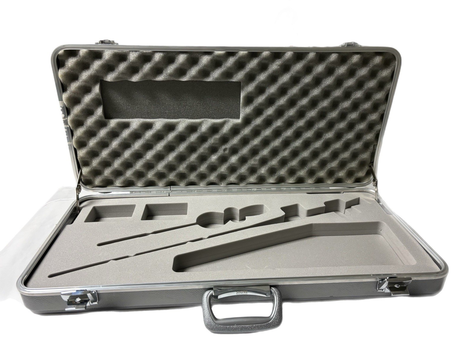 Karl Storz Endoscope Hard Carrying Storage Case Molded Foam Insert Empty