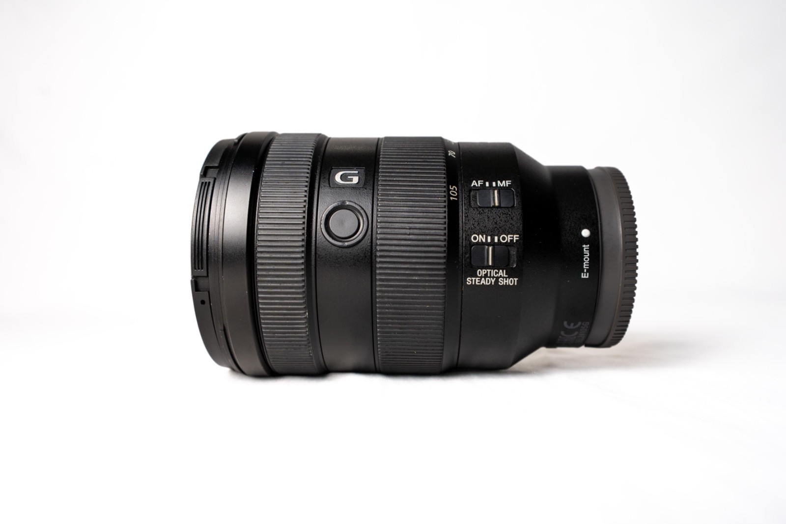 Sony FE 24-105mm f/4 G OSS Zoom Lens SEL24105G for Sony E-mount Sony FE 24-105mm f/4 G OSS Zoom Lens SEL24105G for Sony E-mount