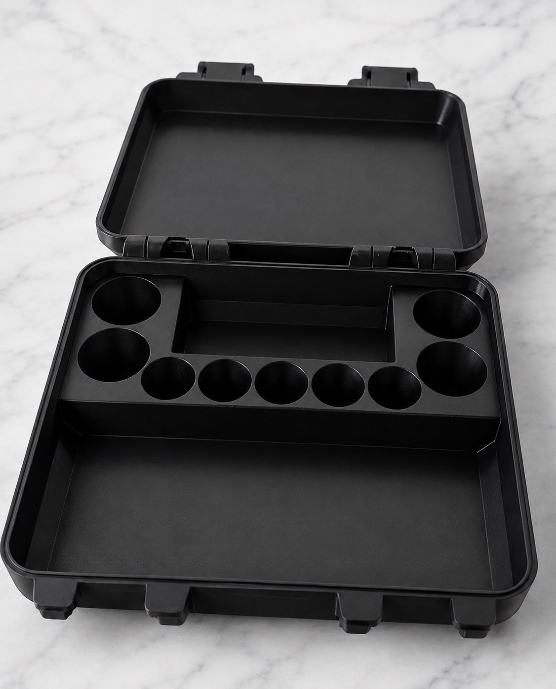 3ml And 5ml Peptide Vial and Syringe Case For Travel and Fridge Organization