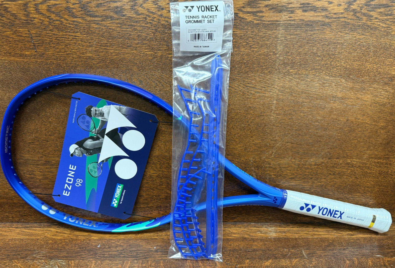 Yonex Ezone 98/98L/Tour Grommet set, 8th Gen, 16x19, GSTEZ0898 Auth. YonexDealer