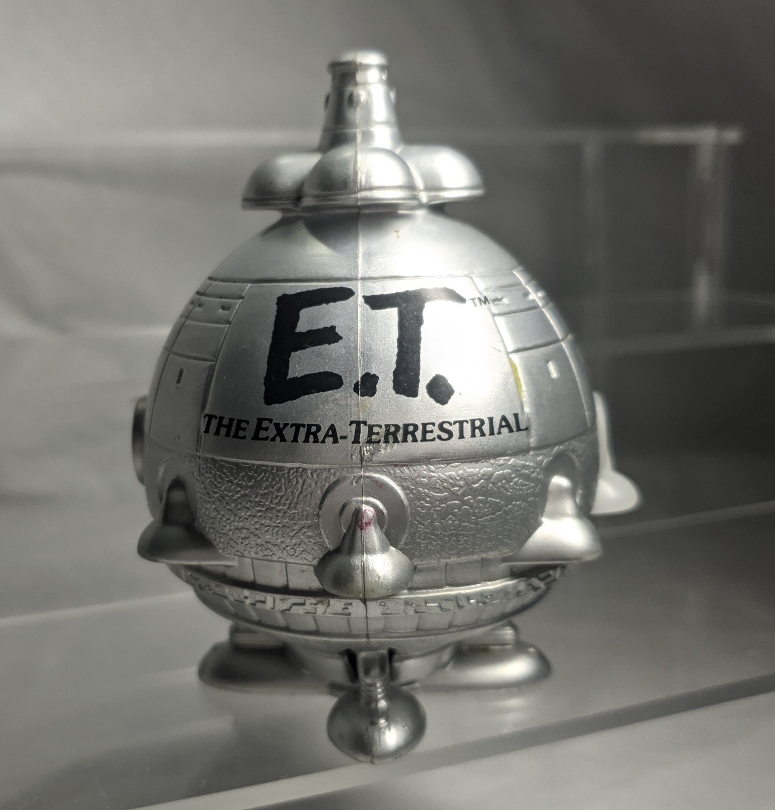 Wendy’s Kids E.T. The Extra Terrestrial Spaceship (2002) - Working Viewfinder