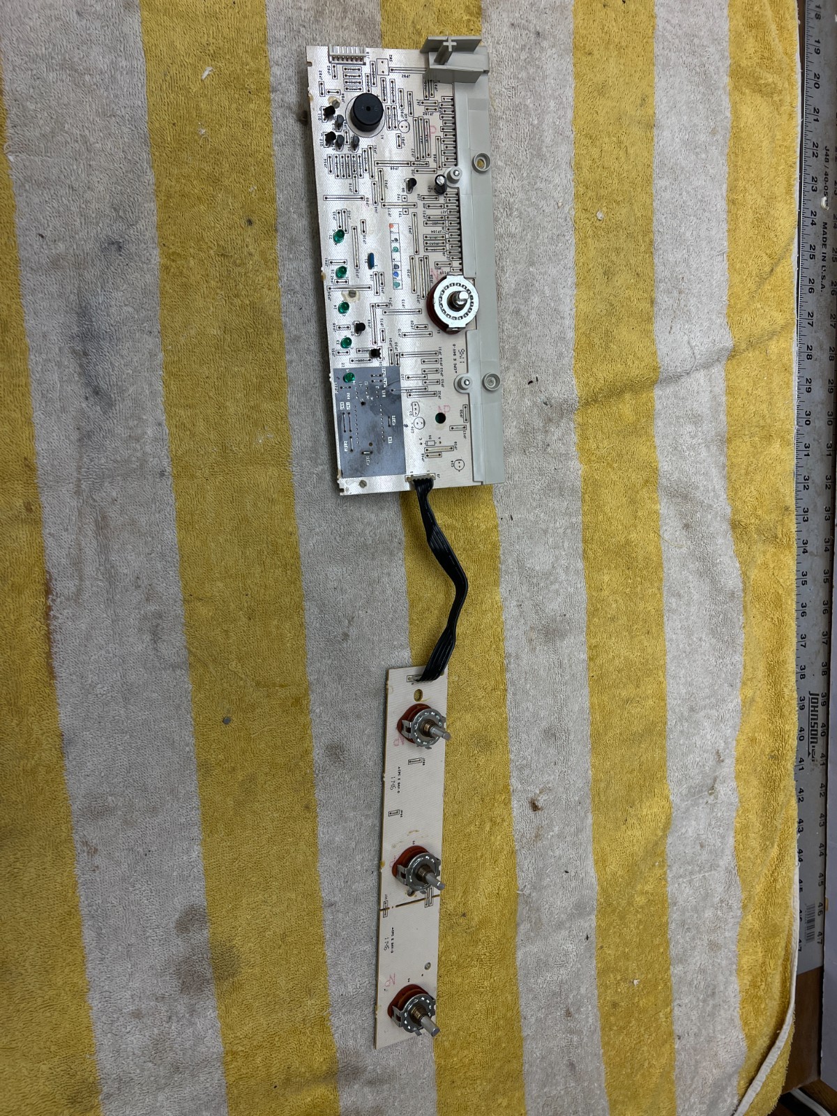 WH12X10614C GE WASHER  CONTROL BOARD Assembly  
