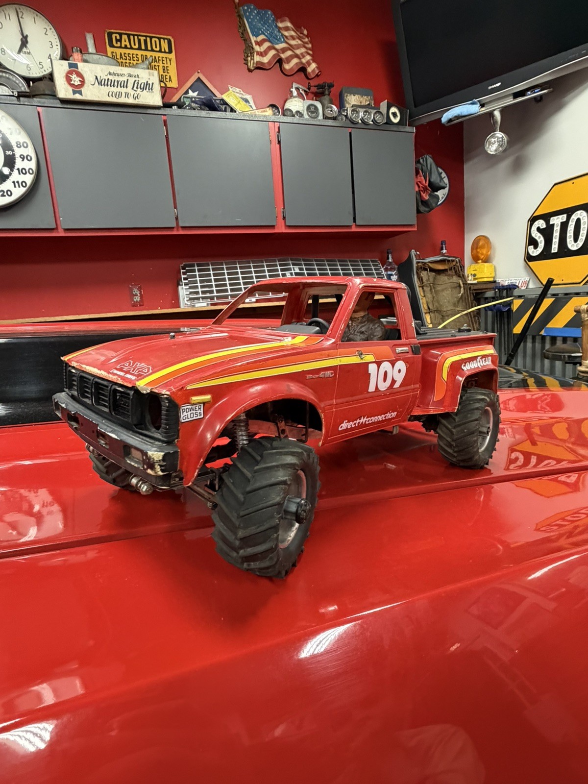 Original Tamiya Hilux Vintage Original Tamiya Hilux Vintage