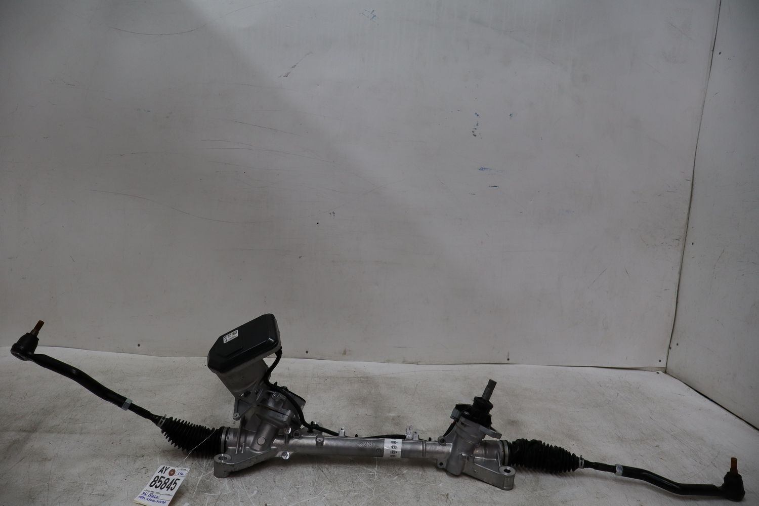 26 INFINITI QX60 Steering Gear (incl. Rack)