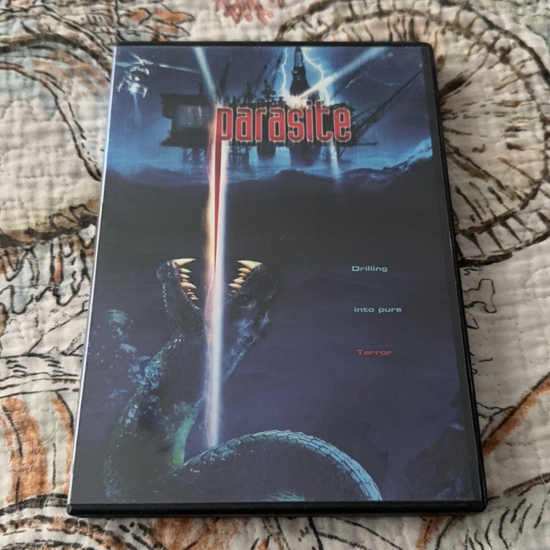 Parasite (2002) Horror Sci-Fi DVD First Look Home Entertainment Parasite (2002) Horror Sci-Fi DVD First Look Home Entertainment