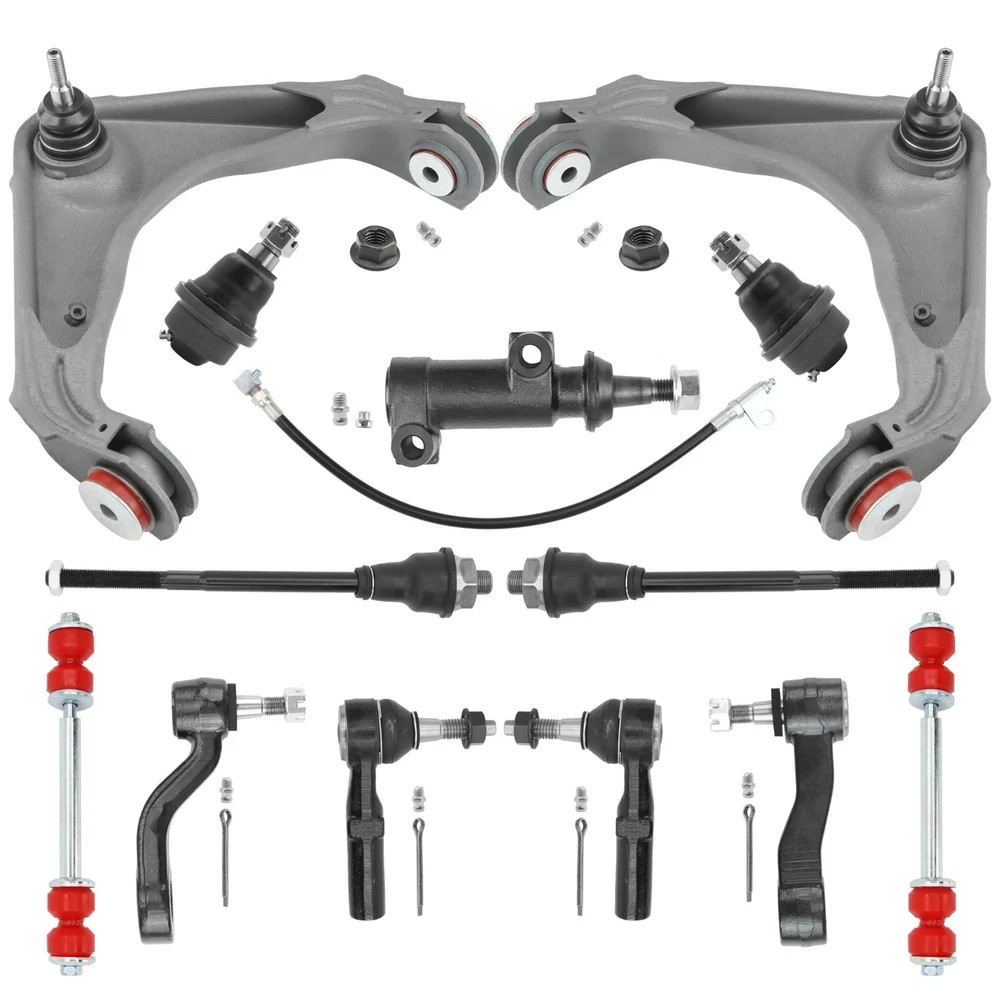 13pc Front End Kit for Chevy GMC 2500 3500 HD