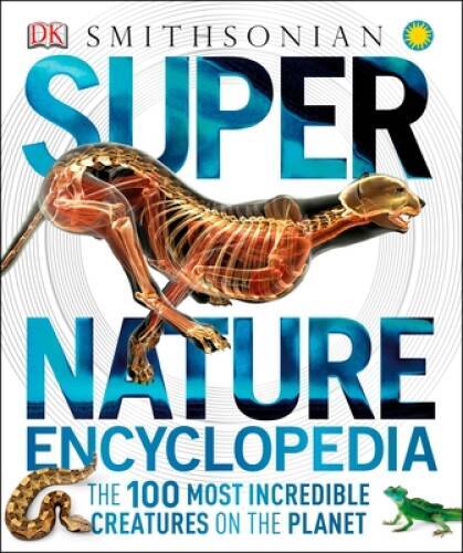 Super Nature Encyclopedia - Hardcover By DK - GOOD