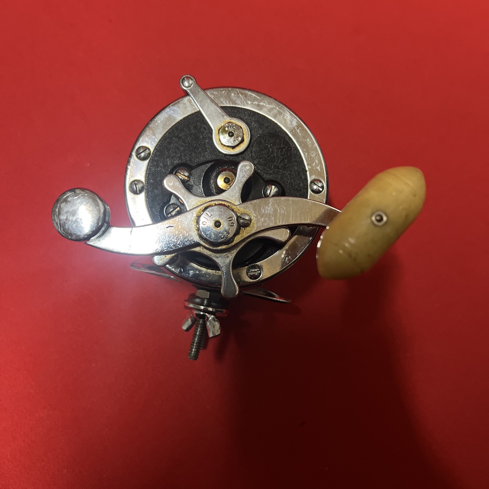 Penn Senator 1/0 reel Penn Senator 1/0 reel