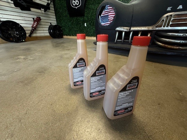 3 -Motorcraft Ford Diesel PM22A Cetane Booster Performance Improver Treats 125ga