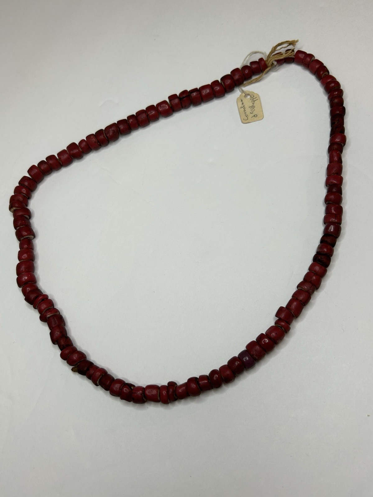 Antique Venetian Cornaline d\'Aleppo \