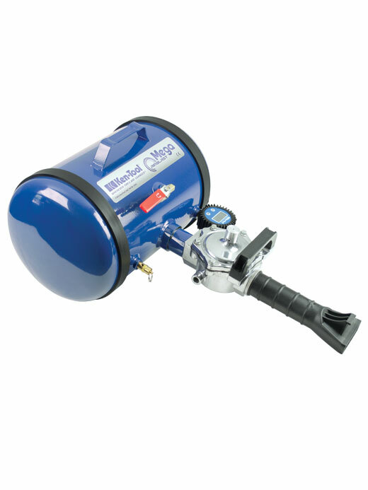 Ken-Tool 31445 Mega Airblast Bead Seater Aluminum Tank Ken-Tool 31445 Mega Airblast Bead Seater Aluminum Tank