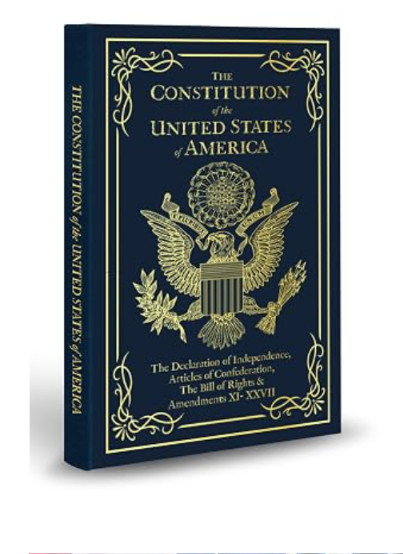 The Constitution of the United States of America/The Declaration of Independence