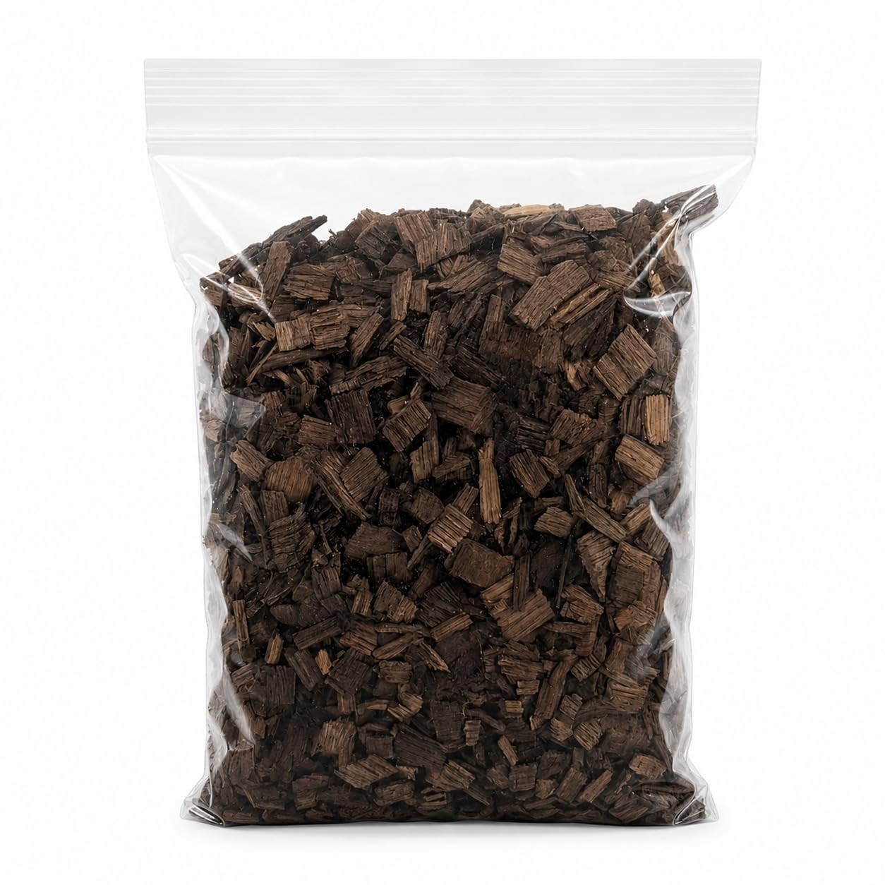 Medium Toast American Oak Chips (1 Lb) for Aging Spirits, Wine & Beer | Oak Chip