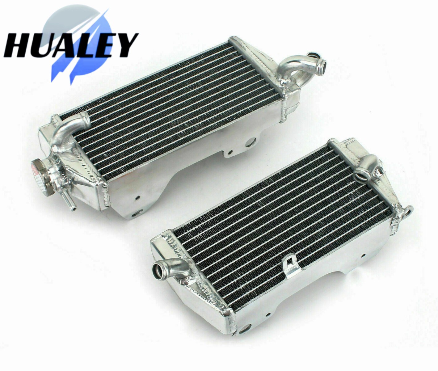 Aluminum Radiator For 2013 2014 Honda CRF450R CRF 450R CRF450 R