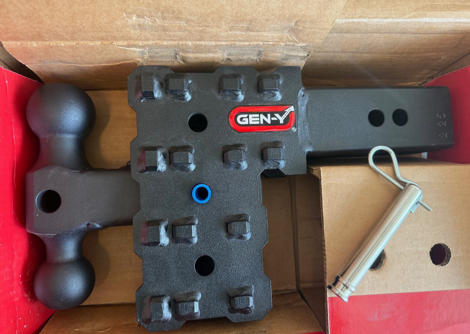 GEN-Y GH-2413X Adjustable 5