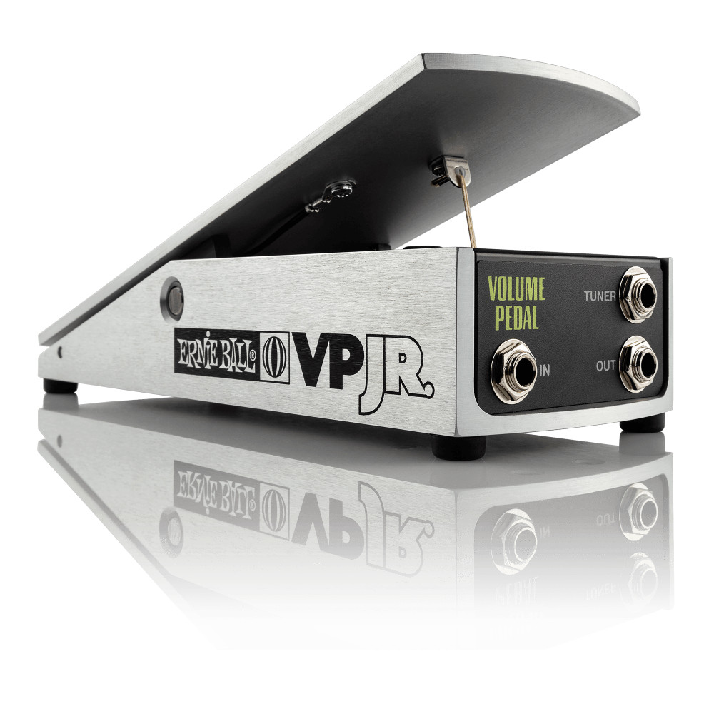 New Ernie Ball VP JR 250K 6180 Volume Guitar Effects Pedal