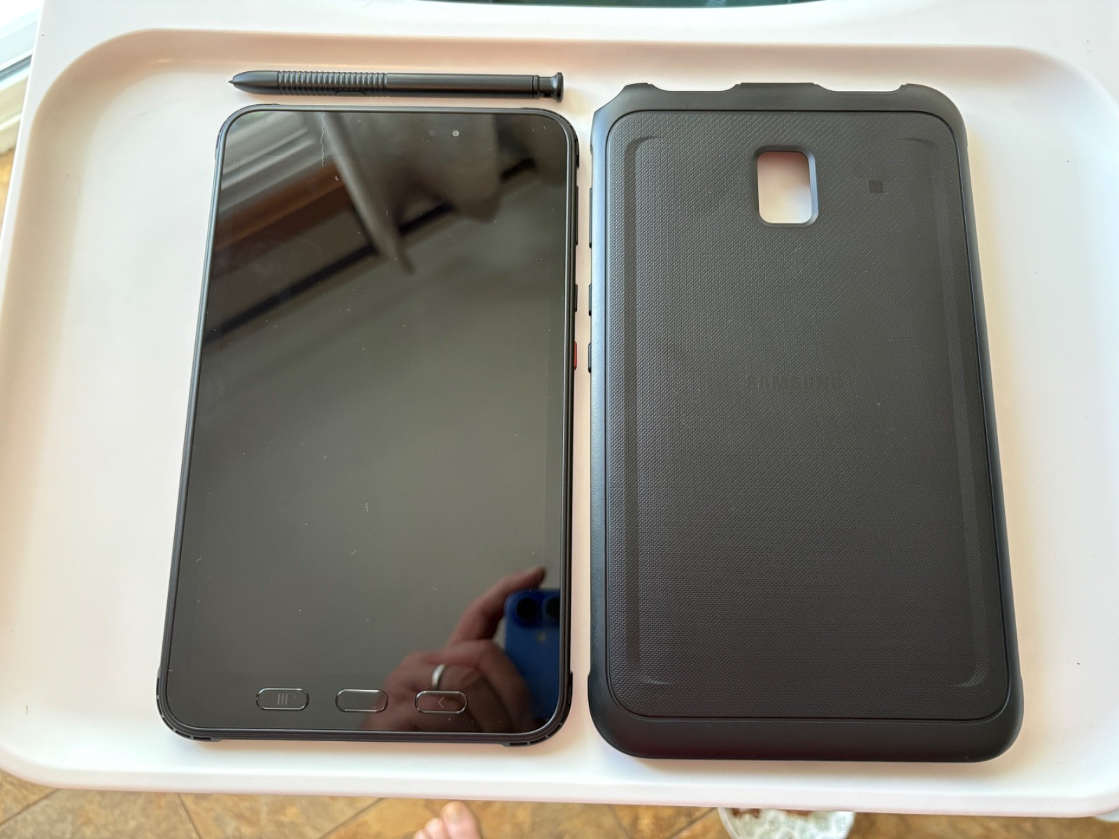 Samsung Galaxy Tab Active 3 / 64 gig/ WIFI/ IP68 Rated