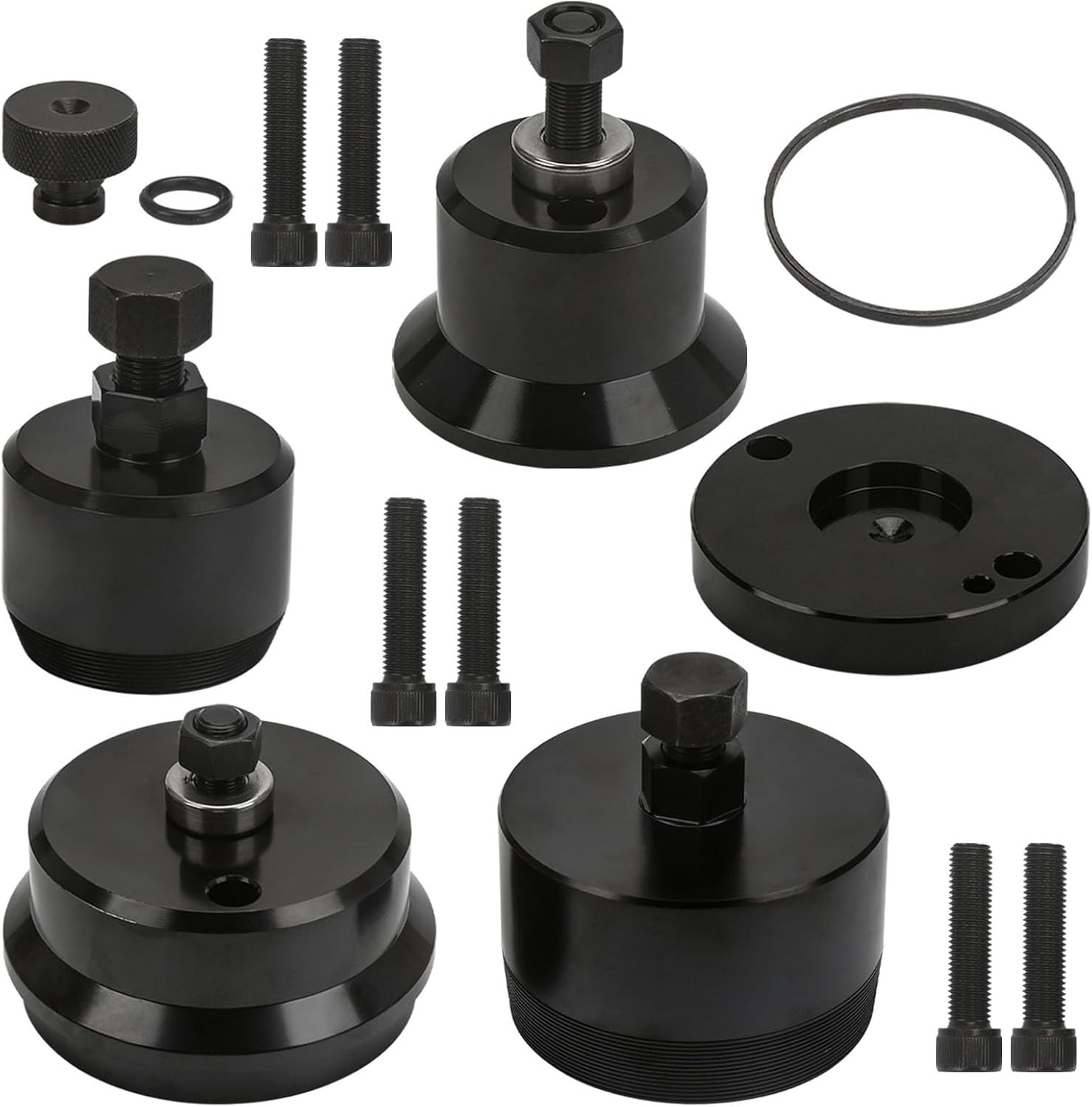 Crankshaft Seal Remover & Installer Set For 2011-22 Ford F250 to 750 6.7L 5354