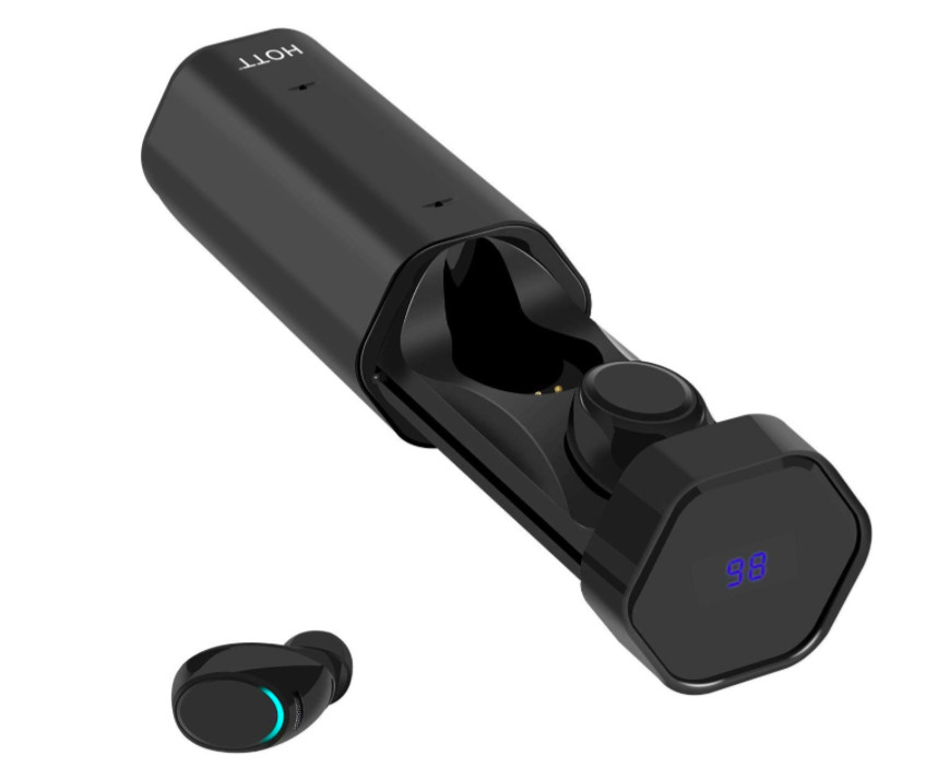 Bluetooth Earbuds For Running Wireless, Hott Headphones For Sport Mini Tws Earph Bluetooth Earbuds For Running Wireless, Hott Headphones For Sport Mini Tws Earph