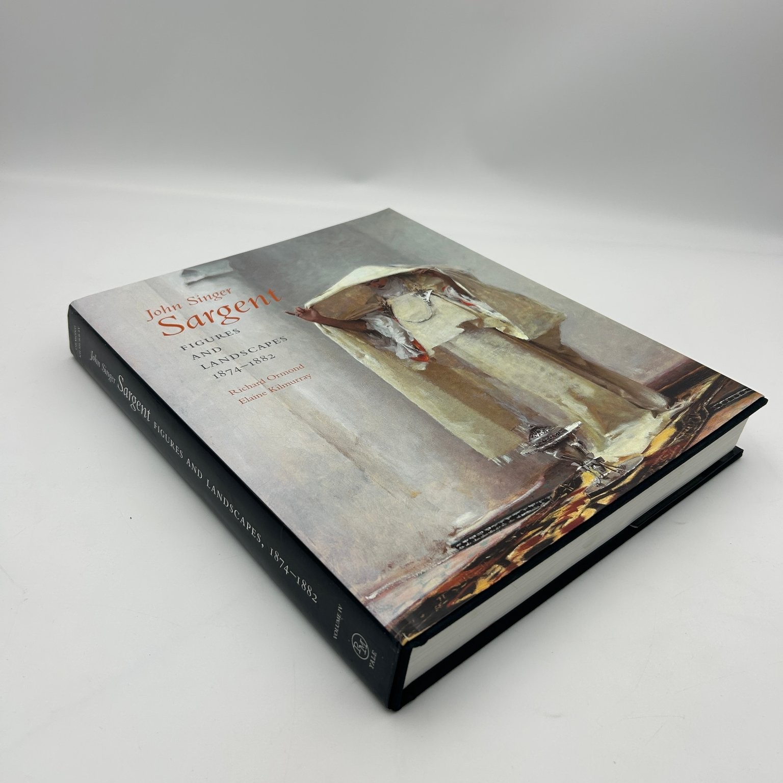 John Singer Sargent Figures & Landscapes 1874-1882 Ormond Kilmurray Yale