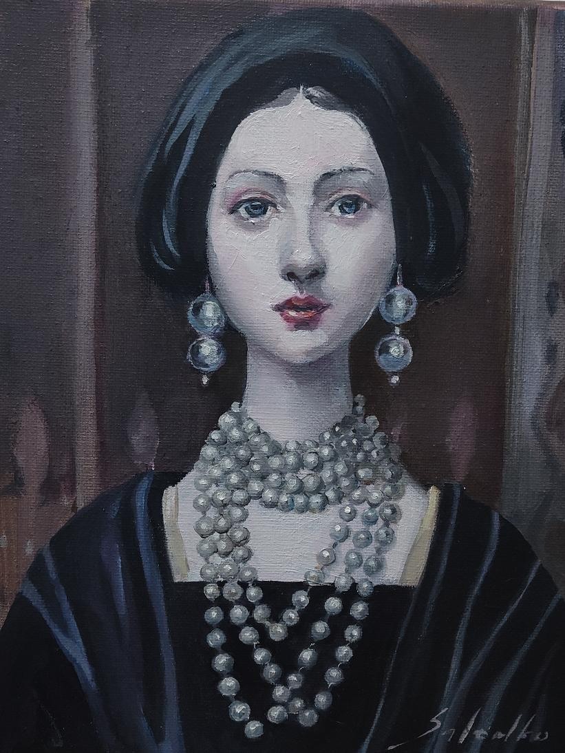 Original oil painting 8 Original oil painting 8