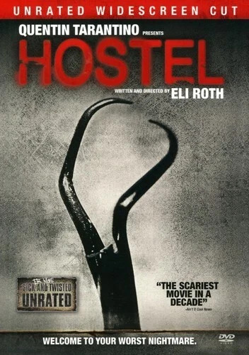 HOSTEL (DVD) Disc Only