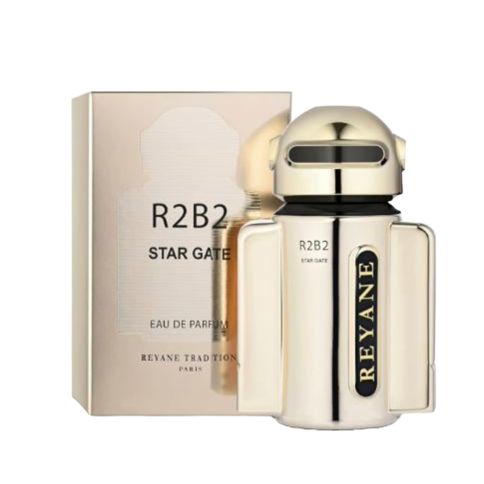 Reyan Tradition Men\'s R2B2 Star Gate Cologne 10085
