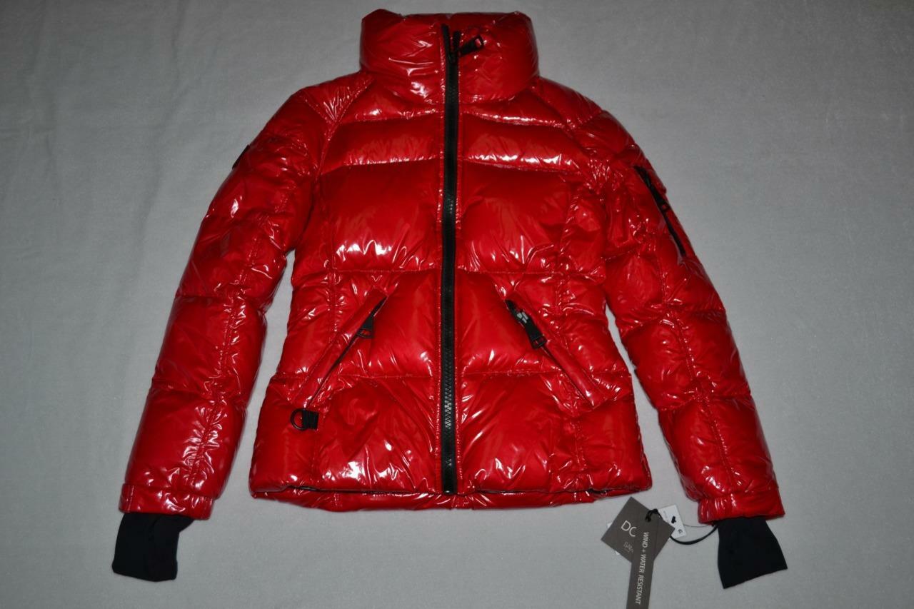 AUTHENTIC SAM. NEW YORK  FREESTYLE DOWN JACKET SALSA  ALL SIZES  BRAND NEW