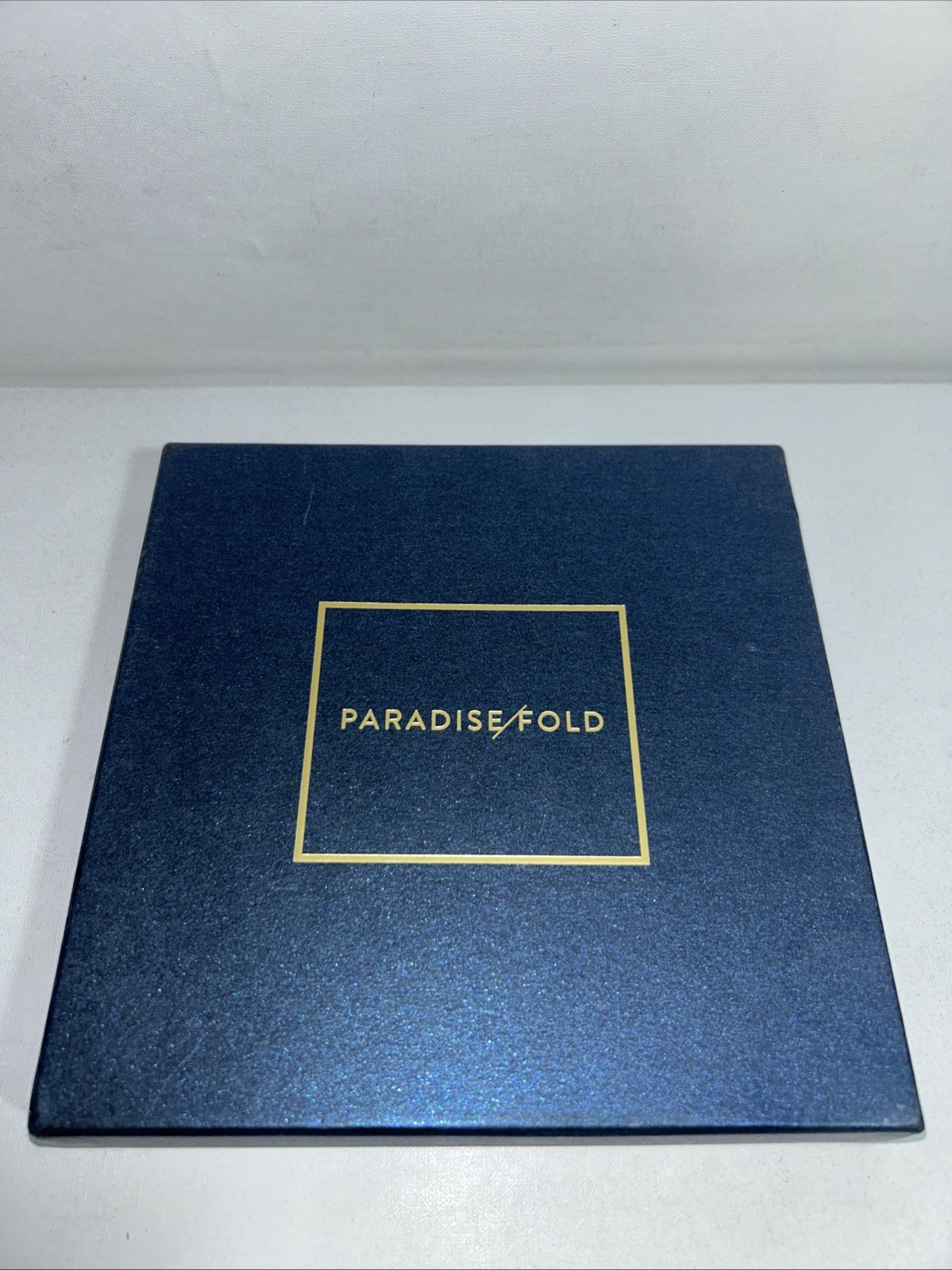 New Paradise Fold Tidal Cloud Silk Eye Sleeping Mask New Paradise Fold Tidal Cloud Silk Eye Sleeping Mask